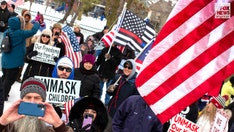 Washington DC mayor issues alert about potential protests as trucker convoys prepare to head to capital