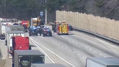 Truck driver in Georgia shot multiple times on interstate in apparent road rage incident
