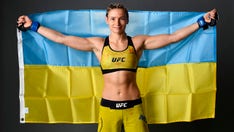 Ukrainian UFC fighter has message for Vladimir Putin: 'F--- you, b----!'