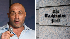 WaPo slammed for 'morally bankrupt’ column using colleague’s death to push censorship, drag Joe Rogan