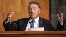 Sen. Rand Paul grabs bite to eat at DC bar being shut over city vaccine mandates