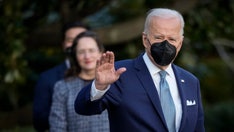 Biden in Delaware as Putin raises nuclear alert status