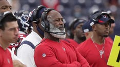Texans head coach Lovie Smith on trading Deshaun Watson: ‘Sometimes divorce is good’