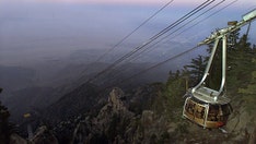 California man survives 75-foot fall from mountain tramway area, officials say