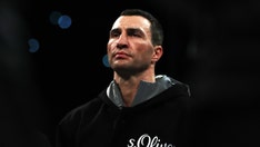 Boxing legend Wladimir Klitschko makes global plea for help amid Russia-Ukraine war: 'No time to wait'