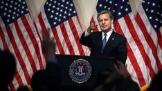 China threat 'more brazen,' 'more damaging than ever before,’ FBI director warns