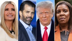 Trump family complaint alleges NY AG Letitia James broke state laws in politically motivated investigation