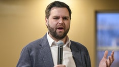 Sen. Vance blocks Biden's DOJ nominees in response to Trump indictment: 'This must stop'