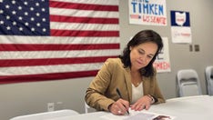 Ohio GOP Senate contender Timken takes aim at Biden's 'runaway inflation' in new ad
