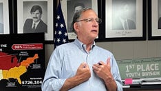 Arkansas Sen. Boozman spotlights record, ‘conservative values’ and Trump endorsement in first ad blitz