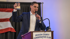 Ohio GOP Senate showdown: Firebrand Rep. Cawthorn endorses Josh Mandel in crowded Republican primary