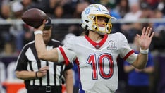 Chargers' Justin Herbert talks admiration for Tom Brady's longevity, being part of next era of star QBs