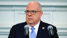 Larry Hogan slams Trump after declining 2024 bid: GOP must avoid 2016-style candidate 'pileup'