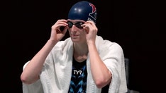 Penn's Lia Thomas wins Ivy League Championship in 500 free