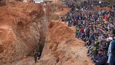 Little boy in northern Morocco is stuck in a well: Is there hope for him?