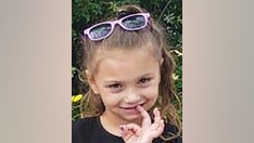 New York 6-year-old girl missing since 2019 found alive in damp compartment under stairs