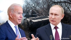 Fox News Poll: President Biden not tough enough on Russia
