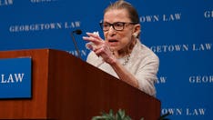 Supreme Court leak confirms Ruth Bader Ginsburg's prescient warning about Roe v. Wade