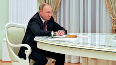 Russian state media touts 'denazify' line justifying invasion of Ukraine, denies Russia is aggressor