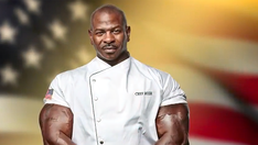 Andre Rush, Army veteran and celebrity chef, brings fresh awareness to PTSD, suicide prevention