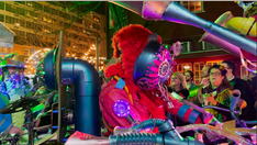 Mardi Gras returns to New Orleans after year of shutdowns: 'Let the good times roll!'