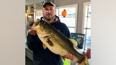 Anglers reel in 2 legacy-class fish in Texas over same weekend
