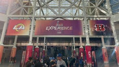 Super Bowl Experience offers cheaper alternative to big game with all the thrills