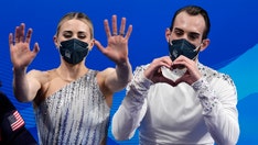 American pairs skater Timothy LeDuc makes history as first nonbinary winter Olympian