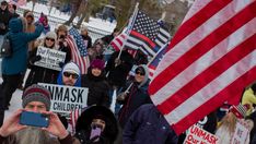 DC prepares for possible US 'Freedom Convoy,' officials request National Guard troops