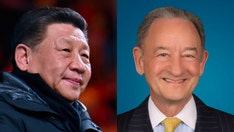 GWU president 'personally offended' by art slamming China's human rights record, has it removed from campus