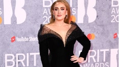 Adele sparks engagement rumors at Brit Awards 2022