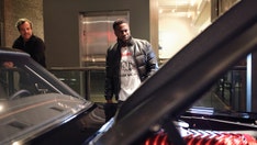 Kevin Hart's custom 1969 Plymouth Roadrunner is 'stupid' ... in a good way