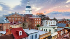 2 Maryland children shot, wounded in Annapolis, police say