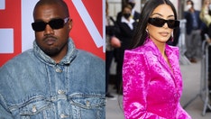 Kim Kardashian pushes back at Kanye West after rapper claims daughter North is on TikTok 'against my will'