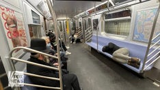 NYC police report 6 subway stabbings, 2 attacks with hatchet, pipe as zero tolerance plan takes effect