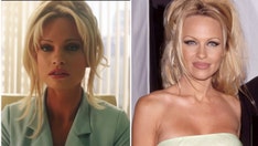 Lily James talks Pamela Anderson transformation for Hulu's 'Pam & Tommy': 'I sort of lost myself'