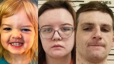 Kentucky mom, boyfriend nabbed in Kansas after girl missing for more than a year