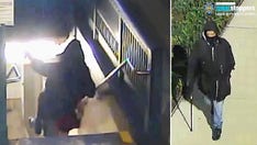 NYC subway station attack: Horrifying video shows thief fracture woman's skull while beating her with hammer