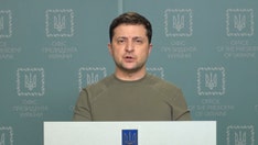 Zelenskyy calls for Russia to lose UN Security Council power, says Ukraine attack 'bears signs of genocide'
