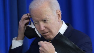 Biden calls NBC's Lester Holt 'wise guy' for probing White House claim on 'transitory' inflation