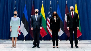 In Putin's crosshairs, Baltic ambassadors praise NATO protections, push for more Ukraine aid