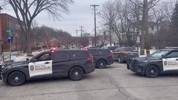 Minnesota shooting outside funeral home leaves 1 man dead, 3 others injured
