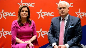 State of the Union: Mercedes Schlapp says ‘Biden has a Biden problem,’ ‘doesn’t project strength in any way’