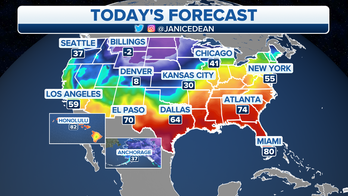 Winter storm to bring hazardous weather across US