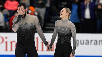 Timothy LeDuc to become 1st openly nonbinary US Winter Games athlete