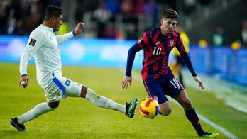 Christian Pulisic benched as US makes 7 changes vs Honduras