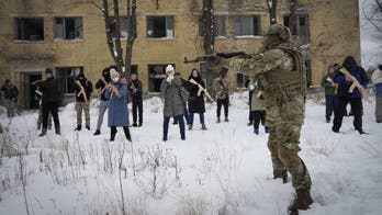 Poland prepares for 'up to a million' refugees fleeing Ukraine as Russian threat continues: report