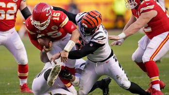 Sacking QBs has always been passion for Bengals' Trey Hendrickson