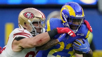 Rams' Cam Akers a medical marvel in comeback from torn Achilles