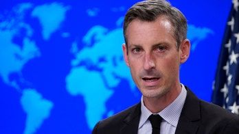 State Dept's Ned Price absent from briefing day after heated exchange with reporter